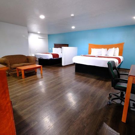 M Star Hotel Searcy Buitenkant foto