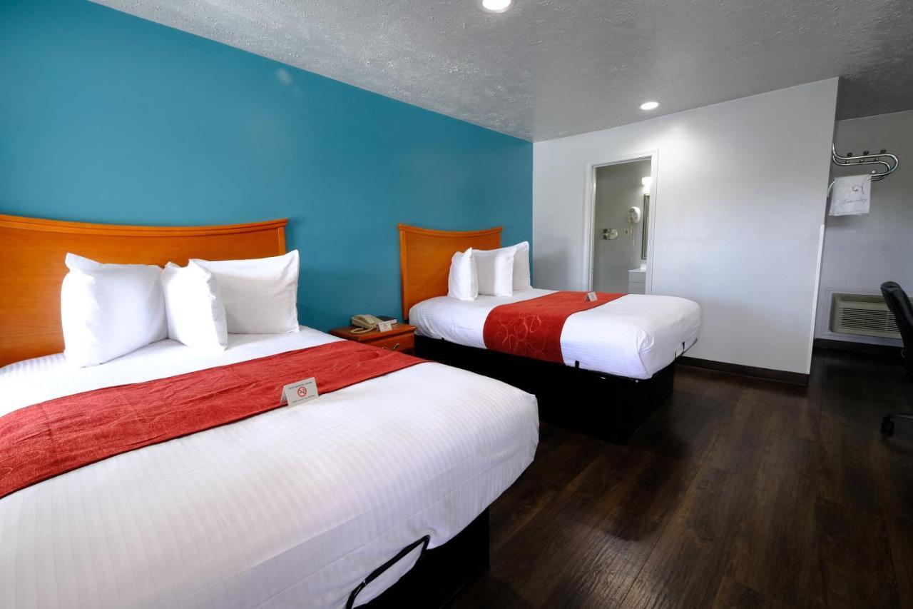 M Star Hotel Searcy Buitenkant foto