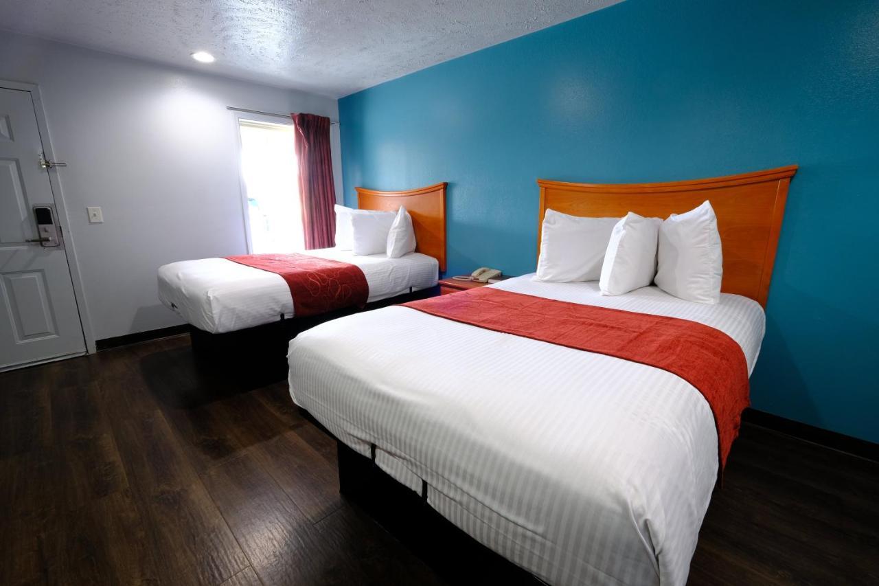 M Star Hotel Searcy Buitenkant foto