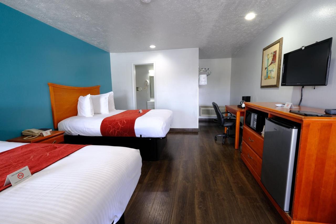 M Star Hotel Searcy Buitenkant foto