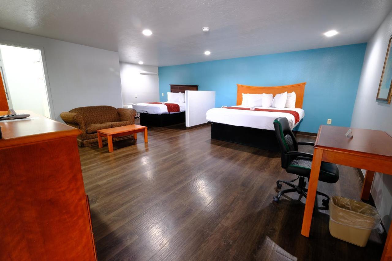 M Star Hotel Searcy Buitenkant foto