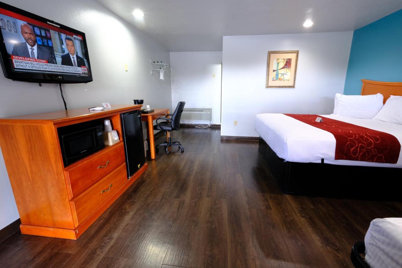 M Star Hotel Searcy Buitenkant foto