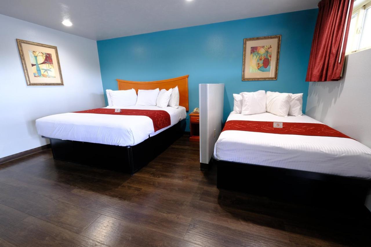 M Star Hotel Searcy Buitenkant foto
