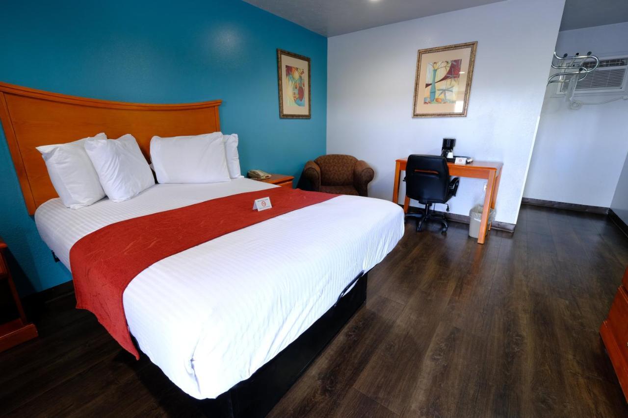 M Star Hotel Searcy Buitenkant foto