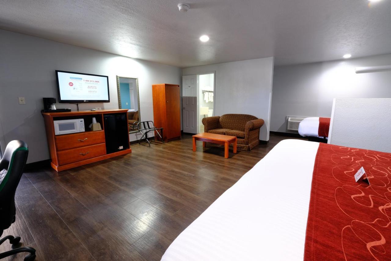 M Star Hotel Searcy Buitenkant foto