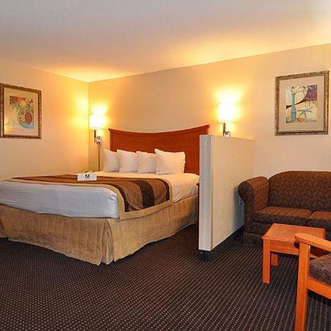 M Star Hotel Searcy Kamer foto