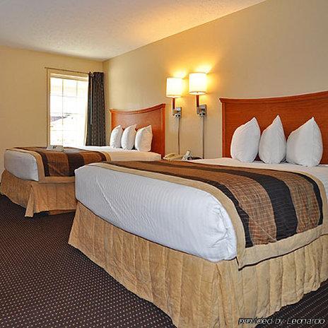 M Star Hotel Searcy Kamer foto