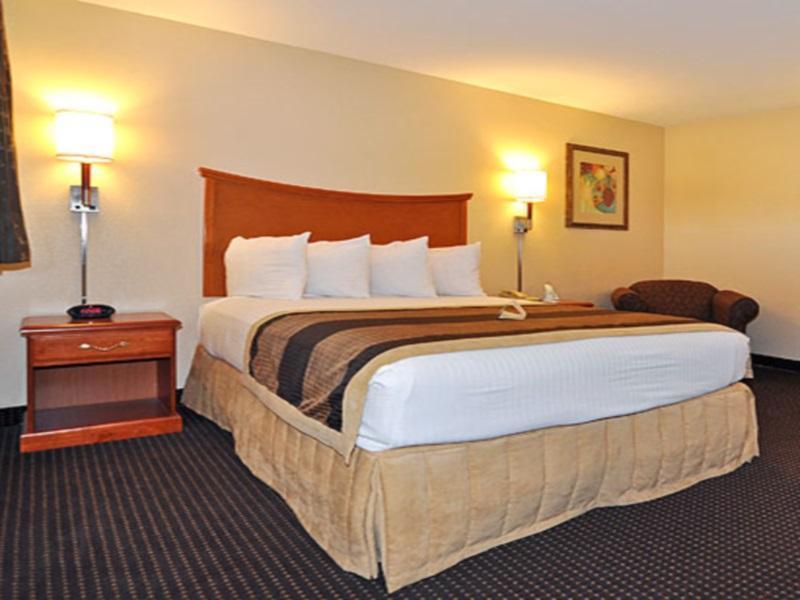 M Star Hotel Searcy Kamer foto