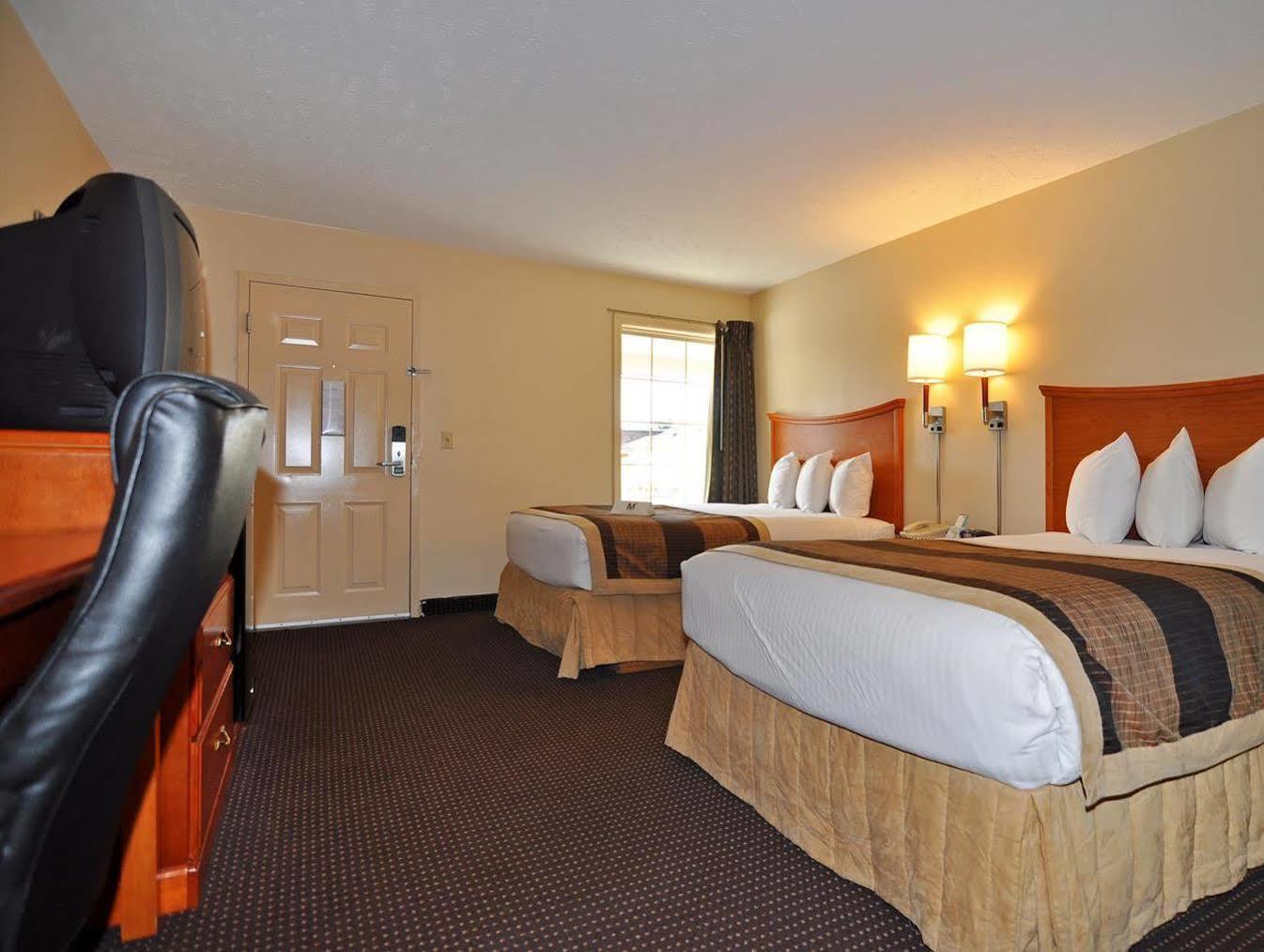 M Star Hotel Searcy Buitenkant foto